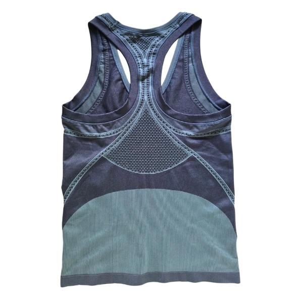 Athleta x Allyson Felix Legend Shine Tank Top 981682 Violet Grey Women's Small - Picture 5 of 7
